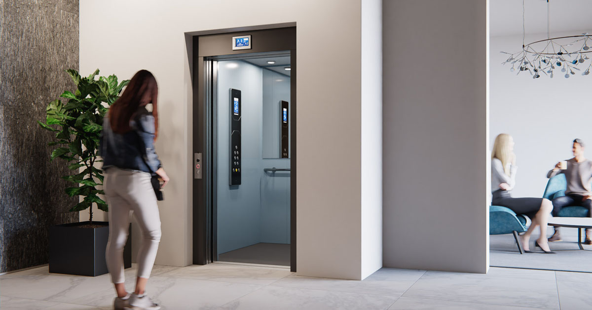 Home Elevator