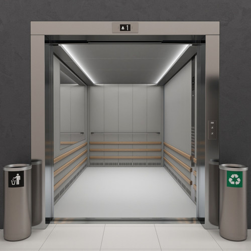 Cargo Elevator