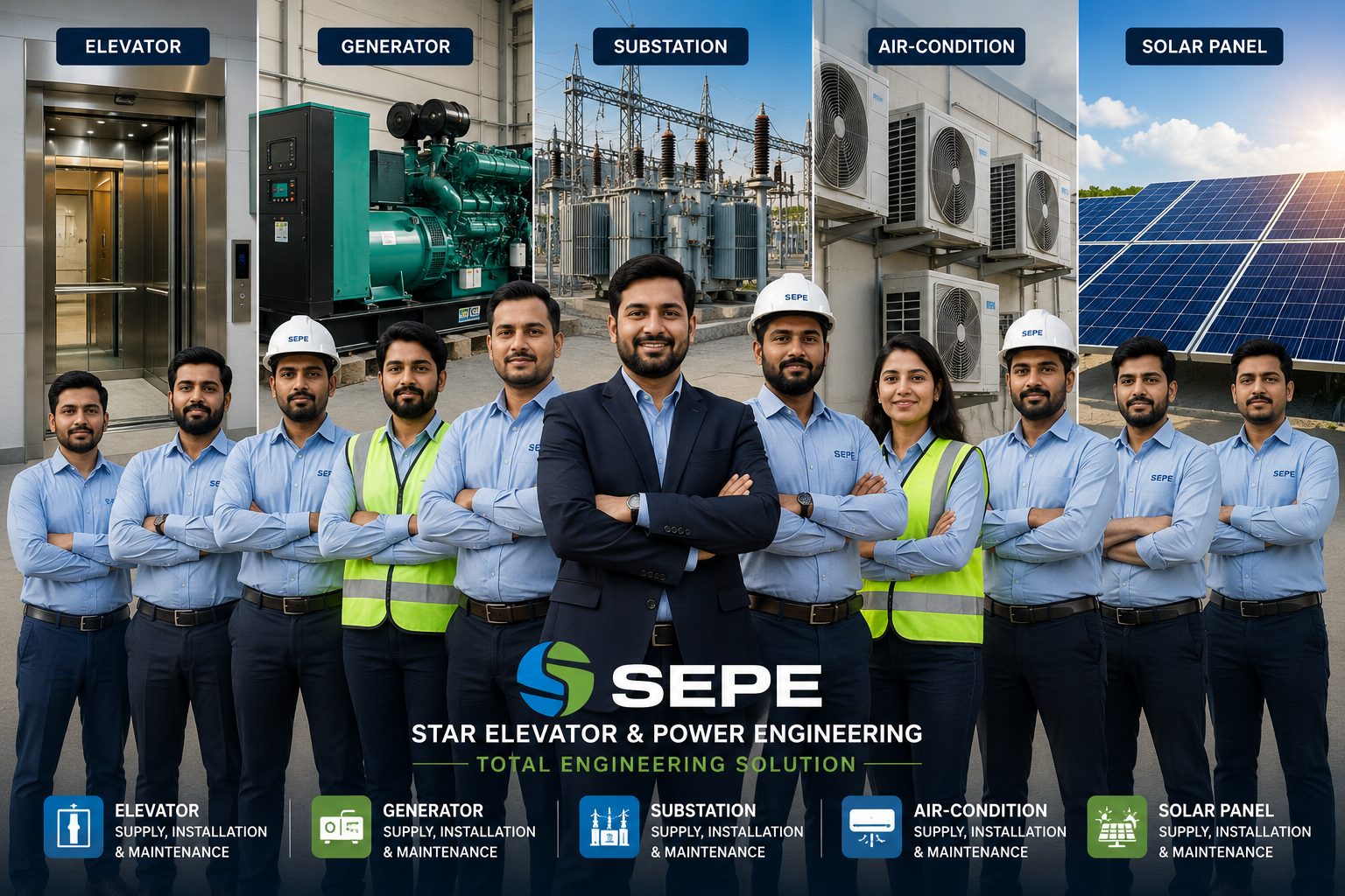 STAR ELEVATOR Company Profile