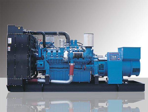 Welland Power WP30 Diesel Generator