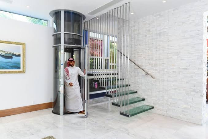 Fuji Home Lift