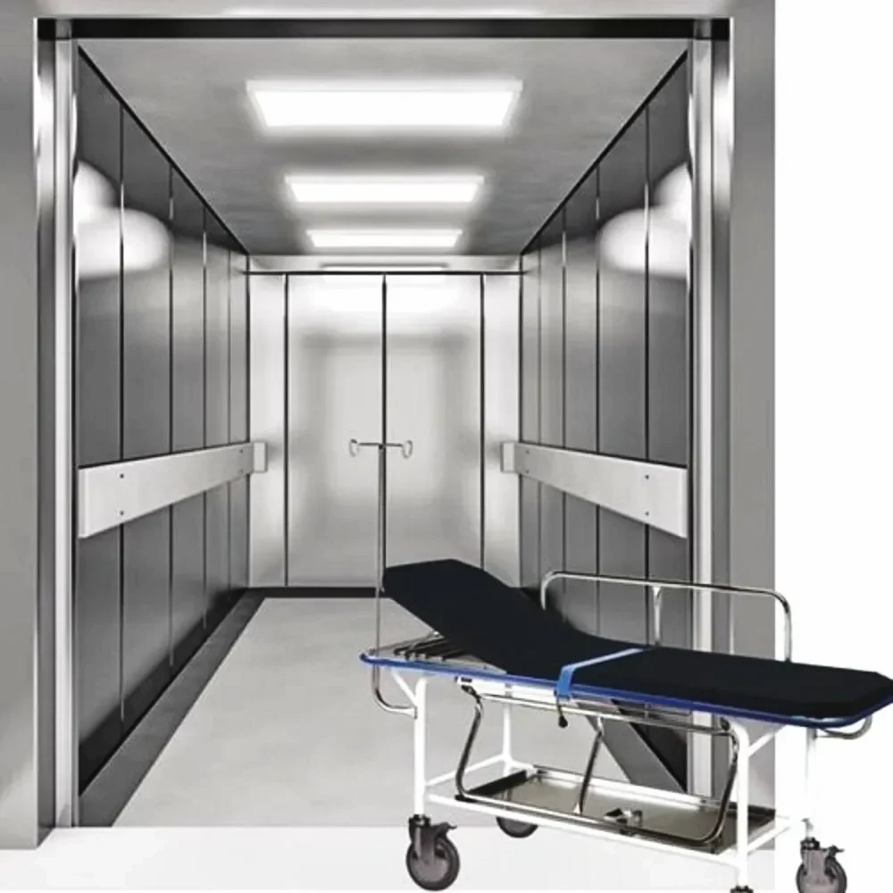 BLT Hospital Bed Elevator BS B008–B010