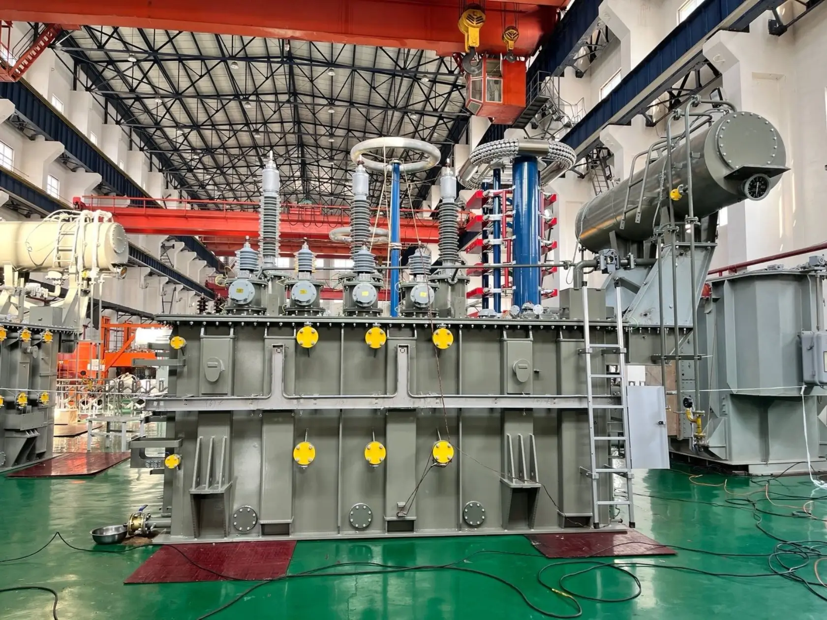 HT/LT Distribution Transformer