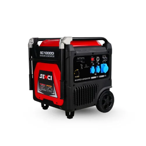 Inverter Petrol Generator