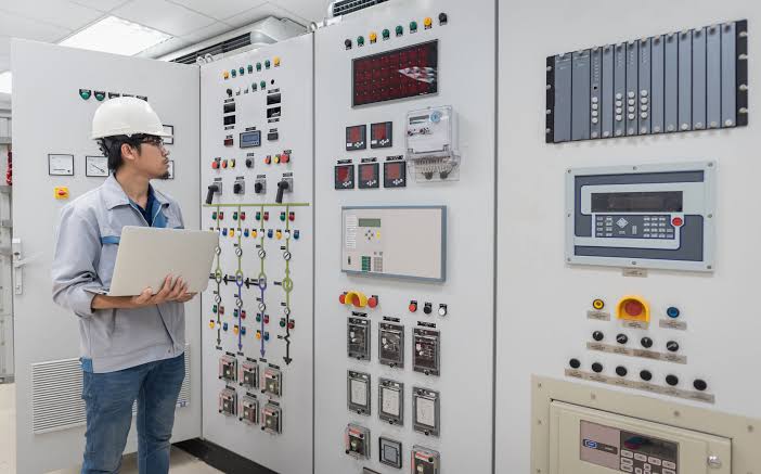 HT Switchgear VCB Panel