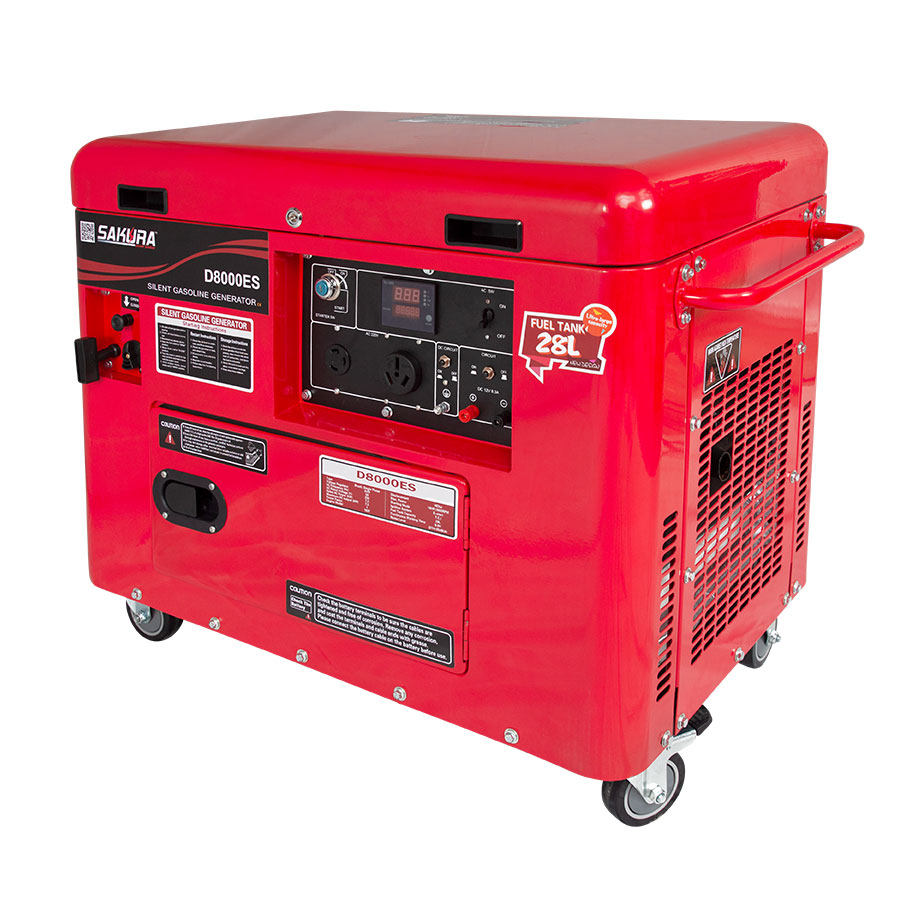 Aleo Power 190 Series Gas Generator (T20V190ZLDK-2)
