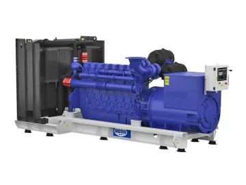 Genesal Energy Hybrid Microgeneration System